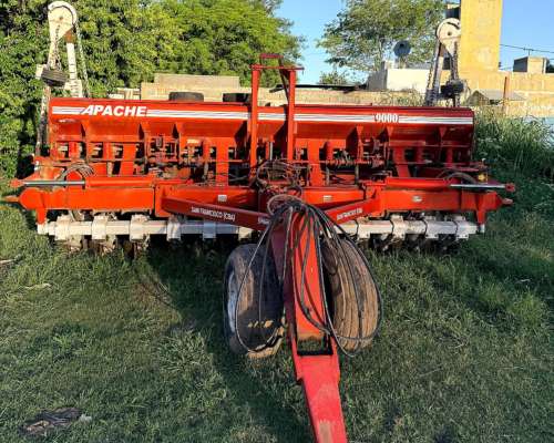 Apache 9000 de 25 a 35 cm y 25 a 17.5 cm