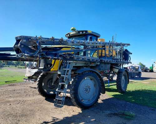 Pulverizadora Pla 3600 2023 muy Buen Estado