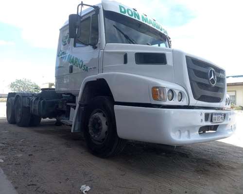 2016 Camión Mercedes-benz 1634