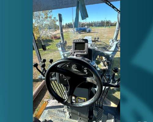 Motoniveladora John Deere 670g (id718)