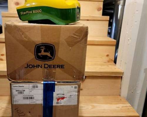 2022 Jogn Deere Starfire 6000