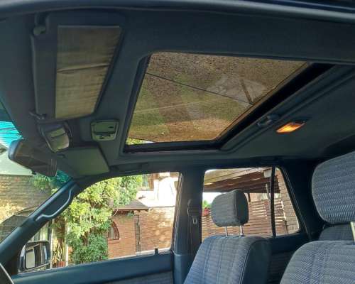 Toyota 4runner 2.8 D