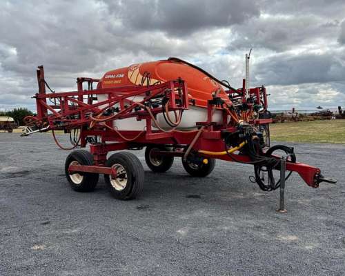 Pulverizador Cinal-for Tango 3000 Lts
