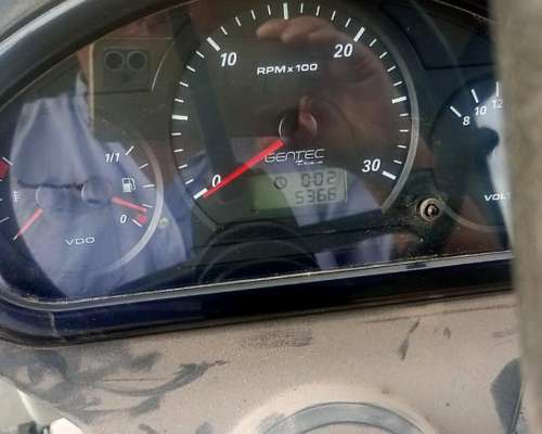 Tractor Pauny Audaz 2200 - 220hp - 5500hs - 2017 - A/A