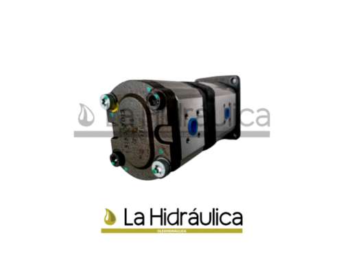 Bomba de Dir. y Control Remoto Rexroth Massey Ferguson