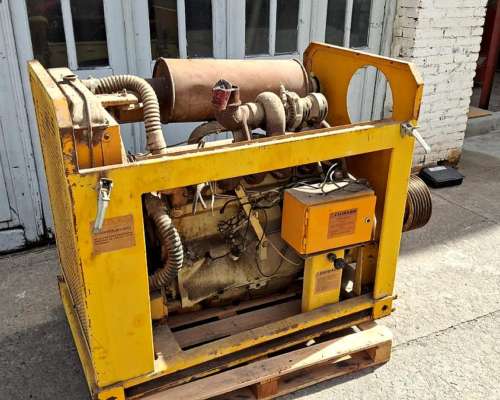 Motor John Deere 6 Cilindros