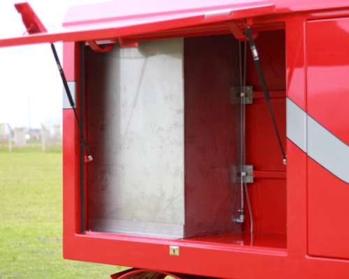 Acoplado Tanque / Taller 5000 Lts