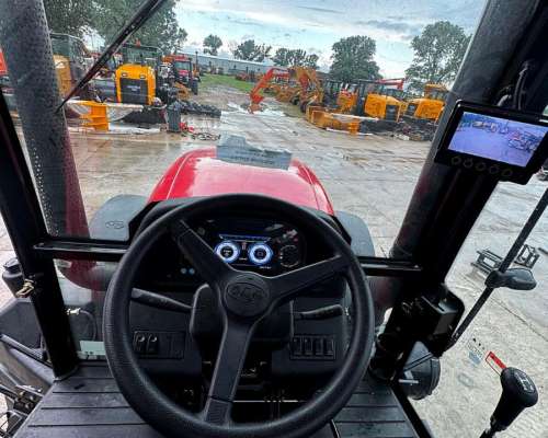 🚜 Tractor YTO 220 HP 🚜 💪 Motor Sc9d Turbo Intercooler