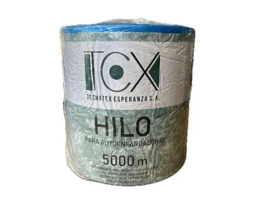 Hilo para Rotoenfardadora New Holland TCX3