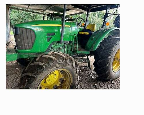 Tractores Doble Traccion John Deere 5082 e 5082 e
