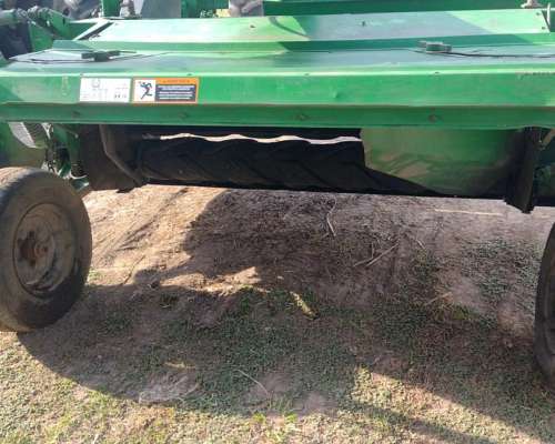 Acondicionadora John Deere Moco 630