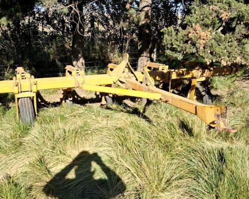 Escardillo Agrometal 7 Surcos a 70 cm