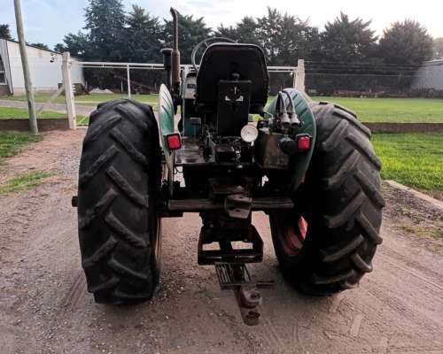 Deutz a 65. 2114 - 4 Alta y Baja Original