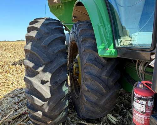 Tractor John Deere 6150j, 2018, R. Dual, 150 HP