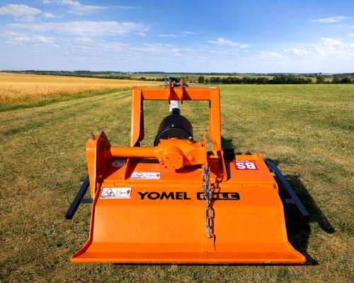Rotovator BS 900 con Cadena Yomel