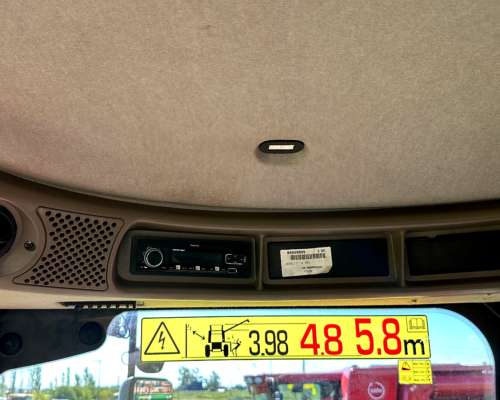 Cosechadora Case IH 8230 año 2019