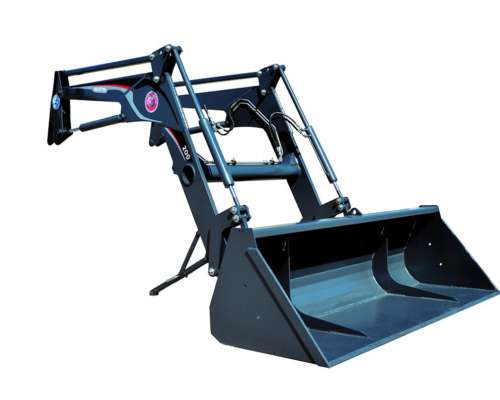 Palas Frontales para Tractores Kubota