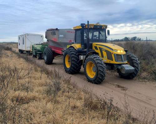 Tractor Pauny EVO 250 2022