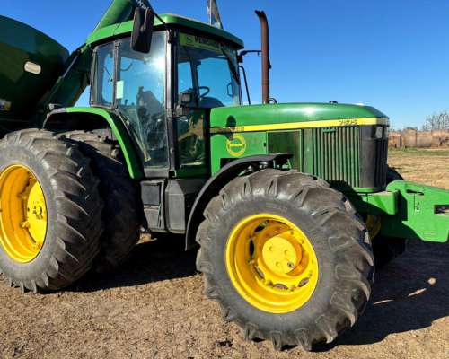 Tractor John Deere 7505 - 2004