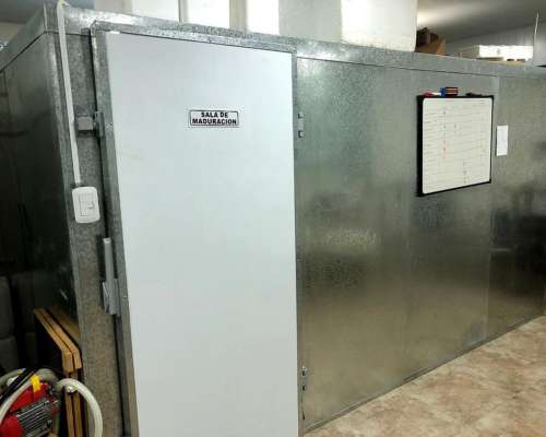 Planta de Elaboración Artesanal de 500 Lts Impecable