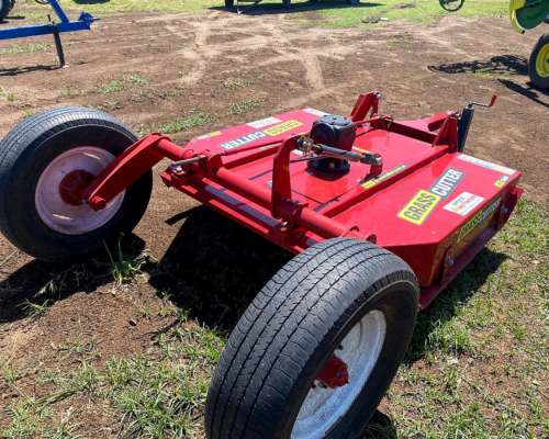 Desmalezadora de Arrastre 1,50 Mts. Grass Cutter