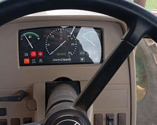 Tractor John Deere 6125. año 2011.