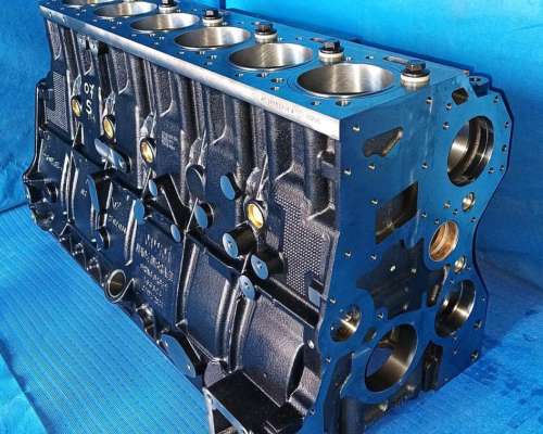 Block de Motores Mwm- Cummins- Iveco- MB