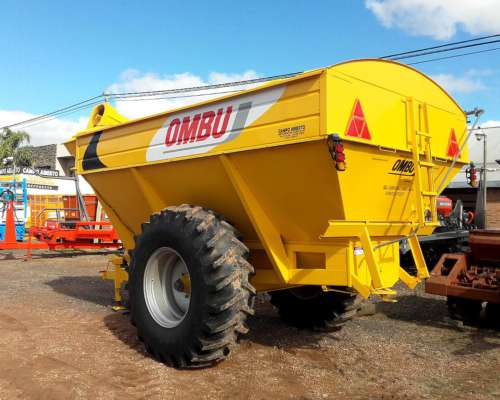 Tolvas Autodescargables Ombu ATA 14