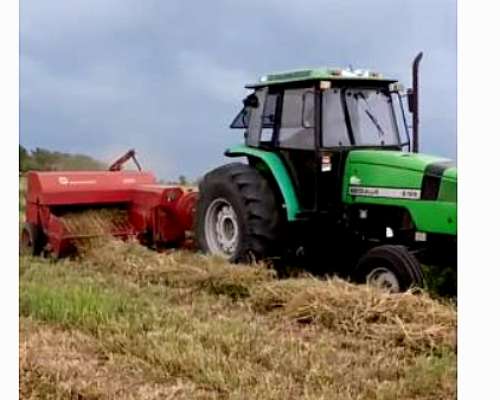 Enfardadora Usada Mainero 5600 -