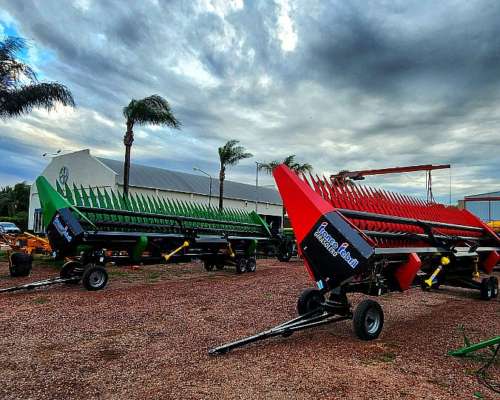 Girasolero Franco Fabril 21 a 52