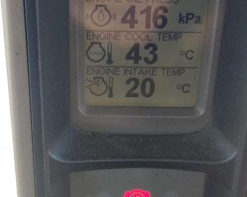 Pulverizadora Case Patriot 350 36mts