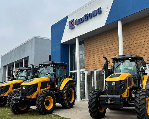 Liugong LT1204 120 HP