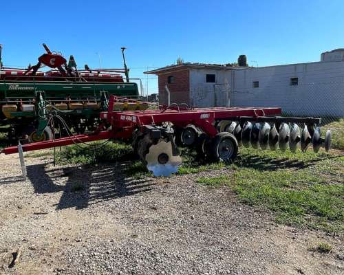 Rastra de Discos Ombu 4900 40 Platos