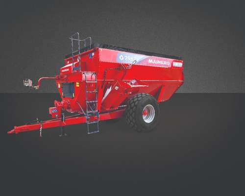 Mainero Mixer de 6 a 16 M3