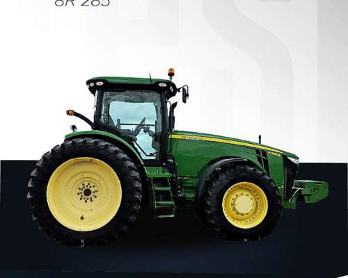 John Deere 8r 285 Importado