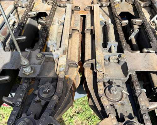 Cabezal MDD-100 de 16 Surcos Kit JD Buen Estado General