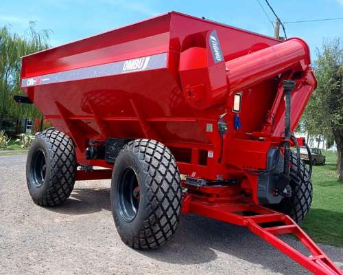 Tolva Autodescargable Ombucrv 26 TT Ombu