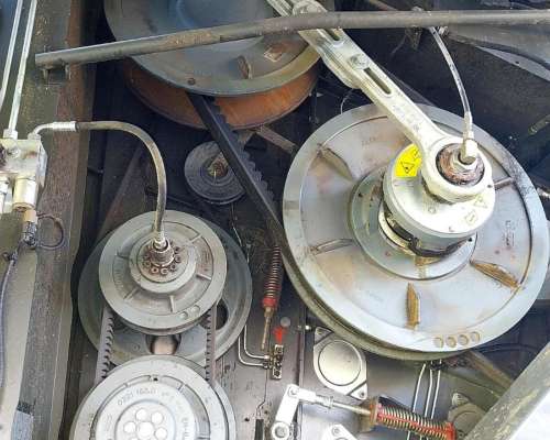 Claas Lexion 8800 TT