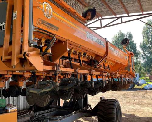 Agrometal TX Pivot II de 10 a 70, Variable