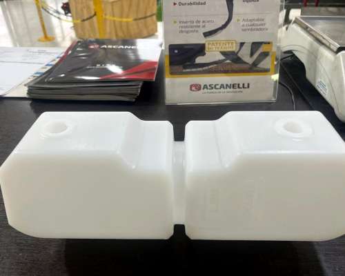 Depósito Aceite Mixer Ascanelli RS 1600 / 2600 Nuevo Modelo