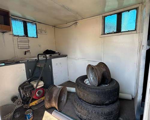 Casilla Rural 4 Camas 5,5 Metros Tucuman