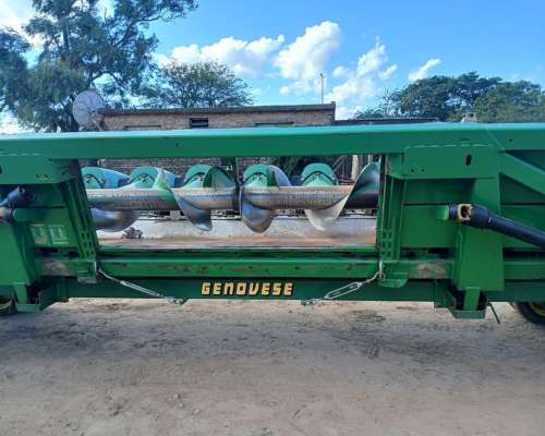 Maicero - John Deere - de 16 a 52.5cms - EMB JD - año 2011