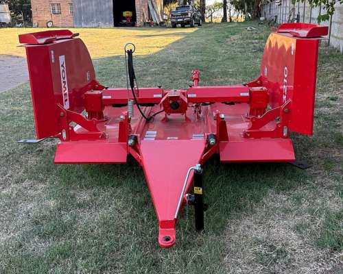 Desmalezadora de Arrastre Yomel