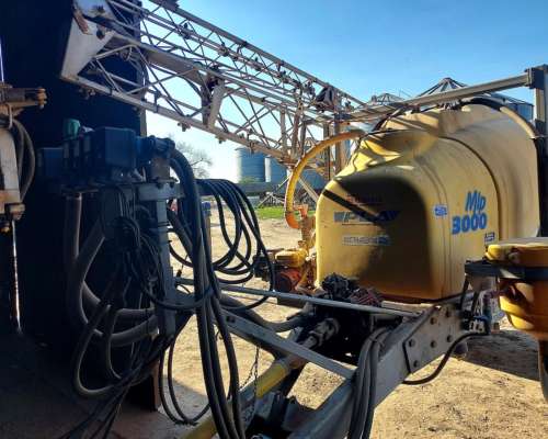 Fumigador Pla 21 Metros con Computadora