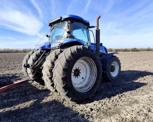 Tractor New Holland T7060 - 2011