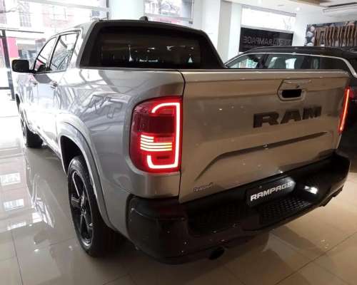 Rampage RT 2.0l GME AT9 4X4