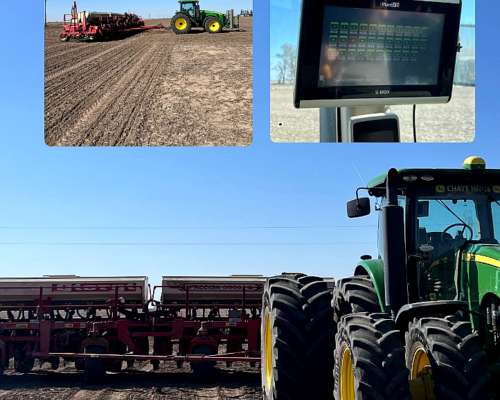 Servicio Técnico Especializado en Monitores de Siembra