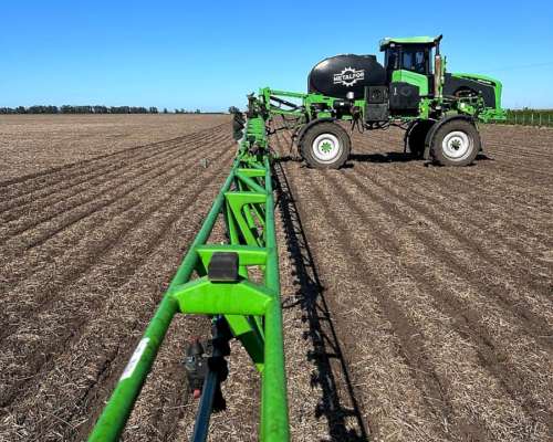 Pulverizadora, Autopropulsada, Metalfor, 7035, MM6767