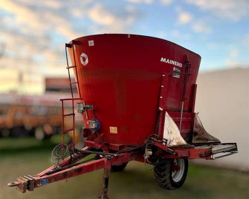 Mixer Vertical Mainero 2517 (14 Mts)