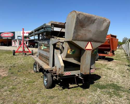 Clasificadora de Semillas Ruly Usada